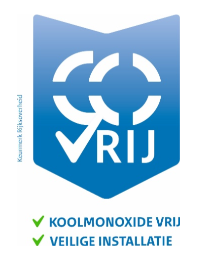 Logo keurmerk CO Certificering
